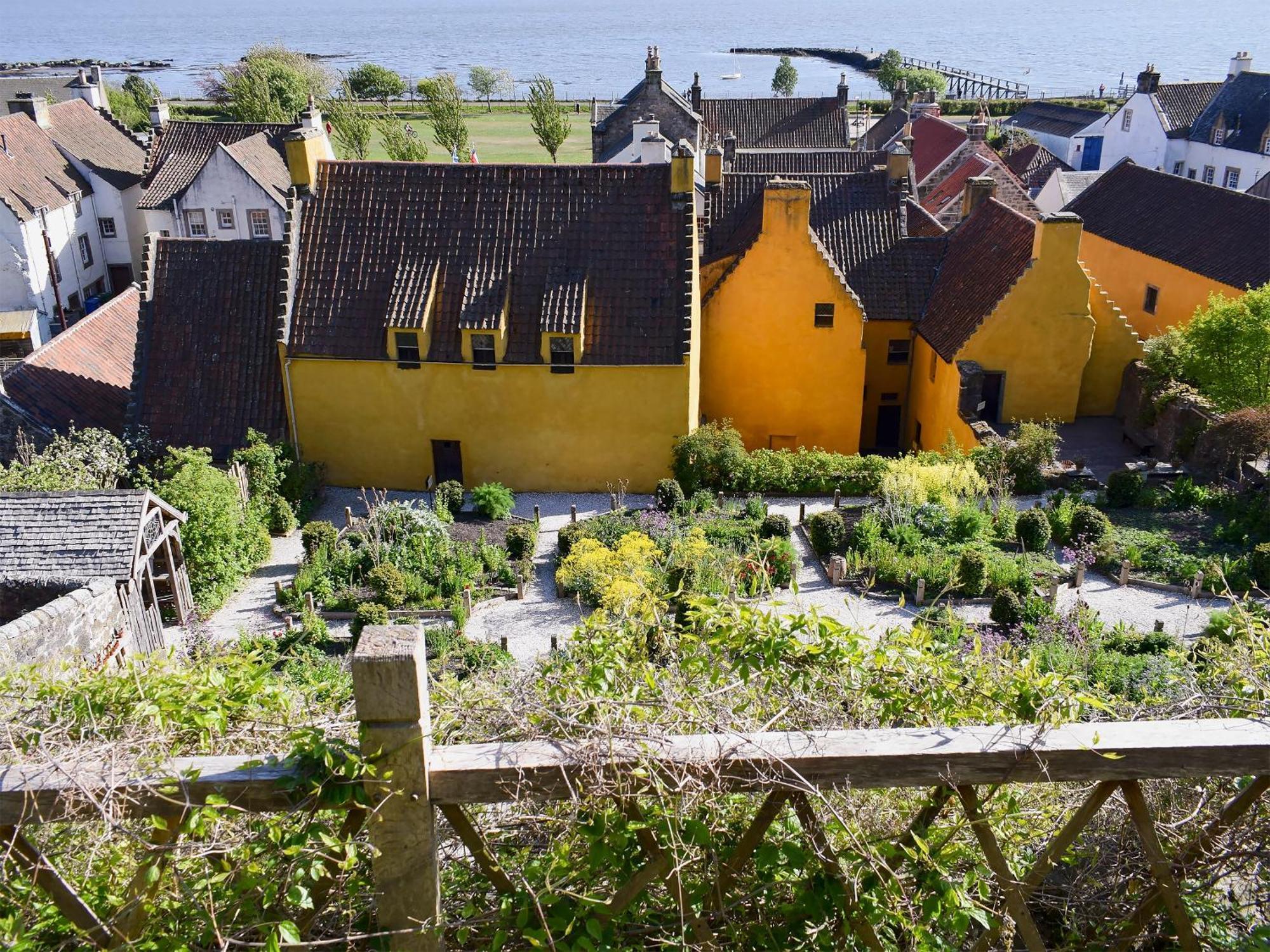 Sandhaven Culross Exteriér fotografie