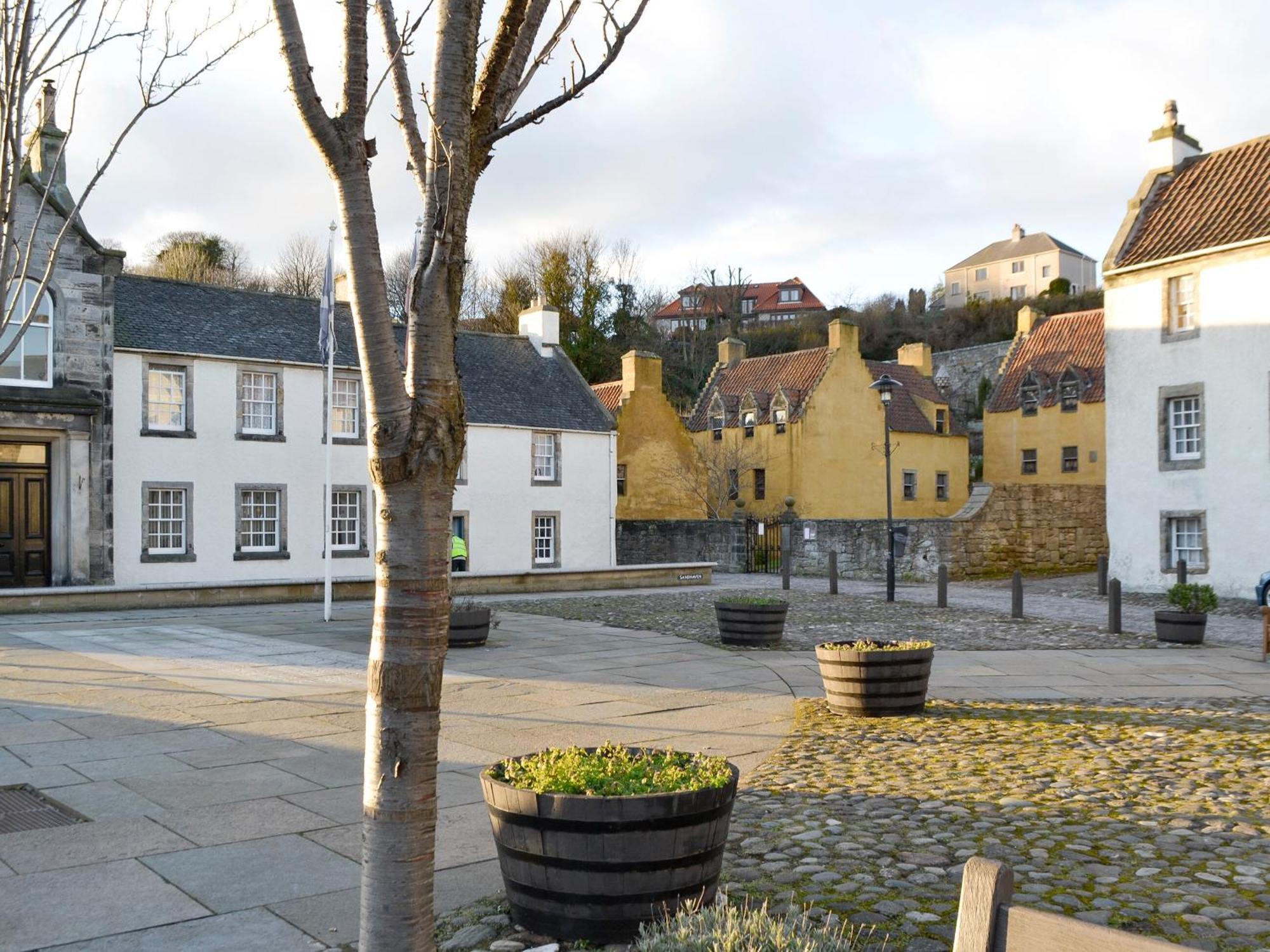 Sandhaven Culross Exteriér fotografie